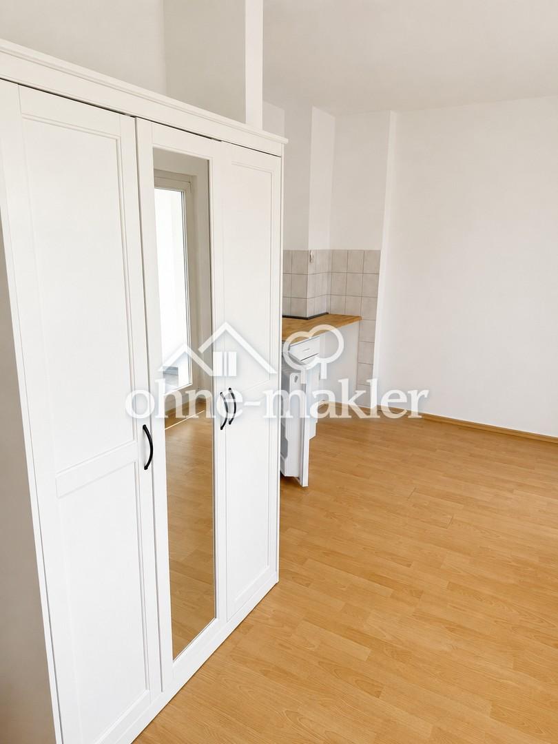 Schöne möblierte 1-Zimmerwohnung mit Balkon im Frankenberger Viertel - Photo 3
