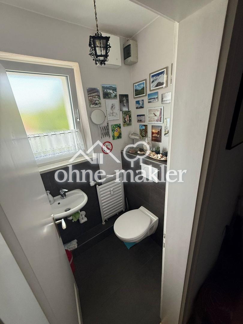 Gäste WC