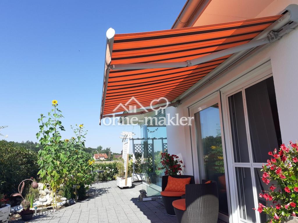 Kleine Terrasse