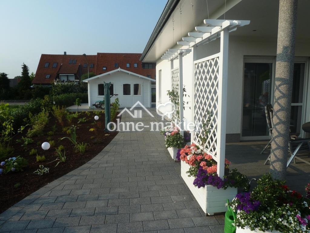 Gartenhäuschen