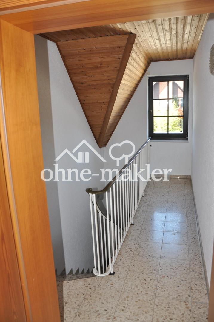 Treppe (Einliegerwohnung)