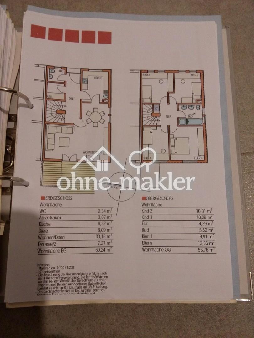 Grundriss EG und OG