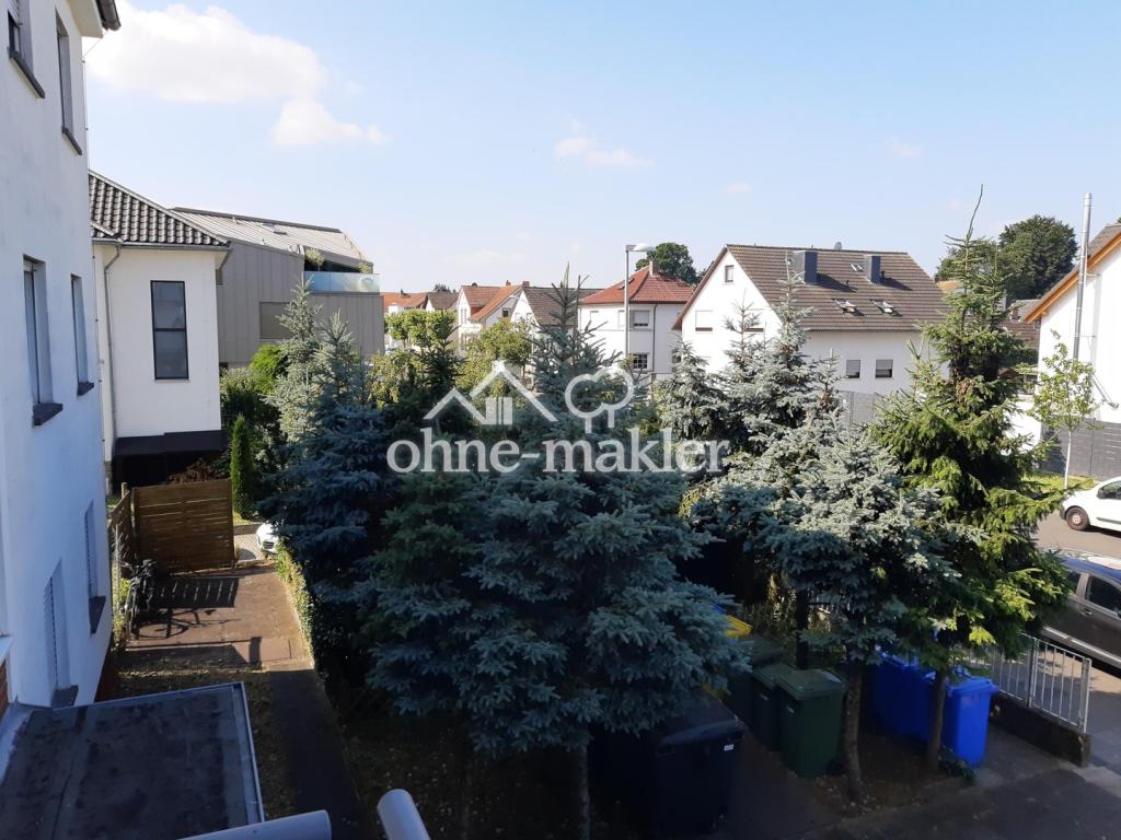 Blick vom Balkon 2