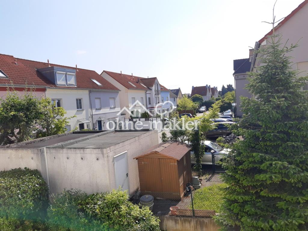 Aus dem Schlafzimmerfenster 2