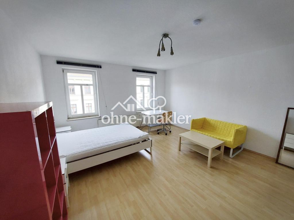 Sonniges, möbliertes Zimmer in 2er WG - Foto 1