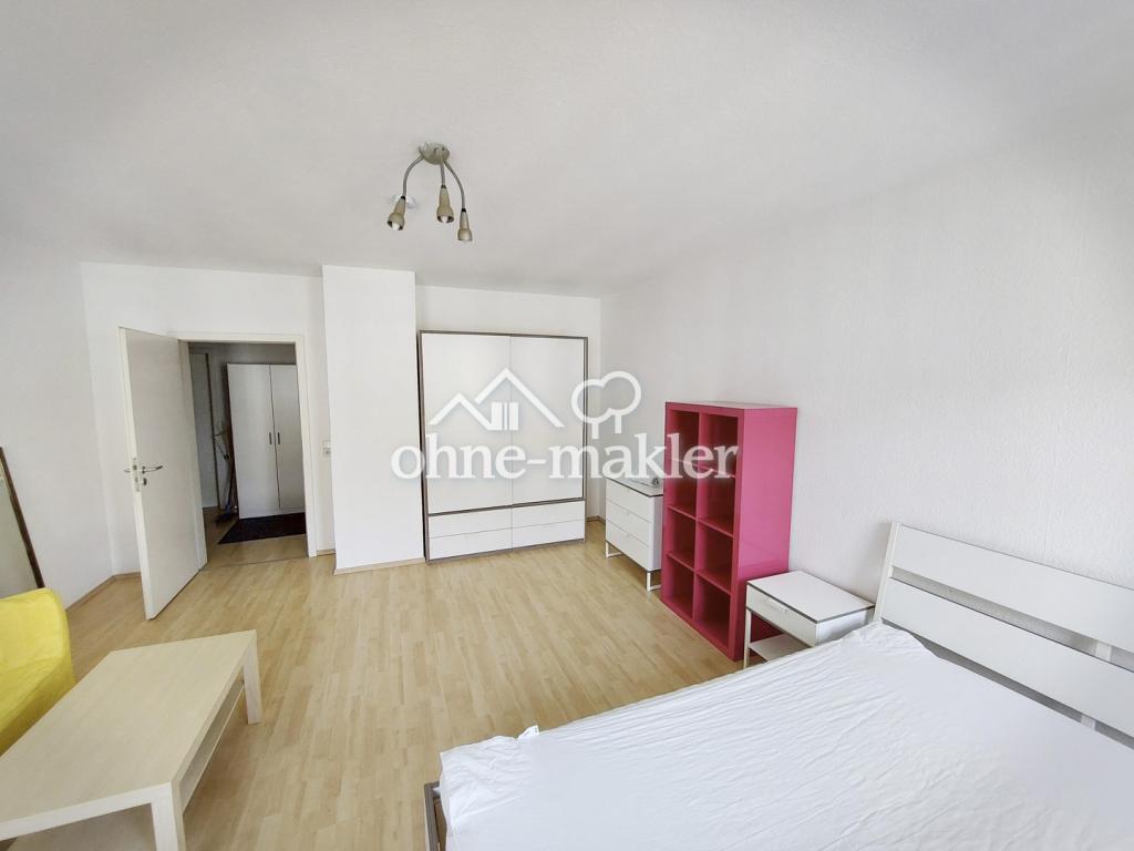 Sonniges, möbliertes Zimmer in 2er WG - Foto 4