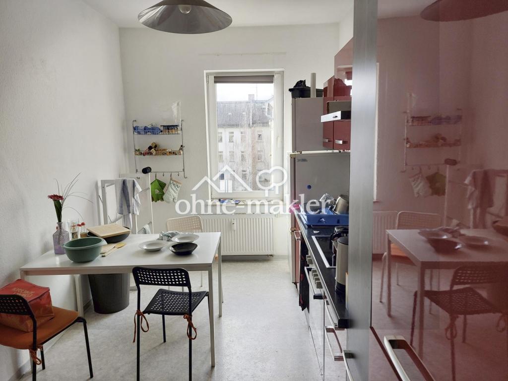 Sonniges, möbliertes Zimmer in 2er WG - Foto 5