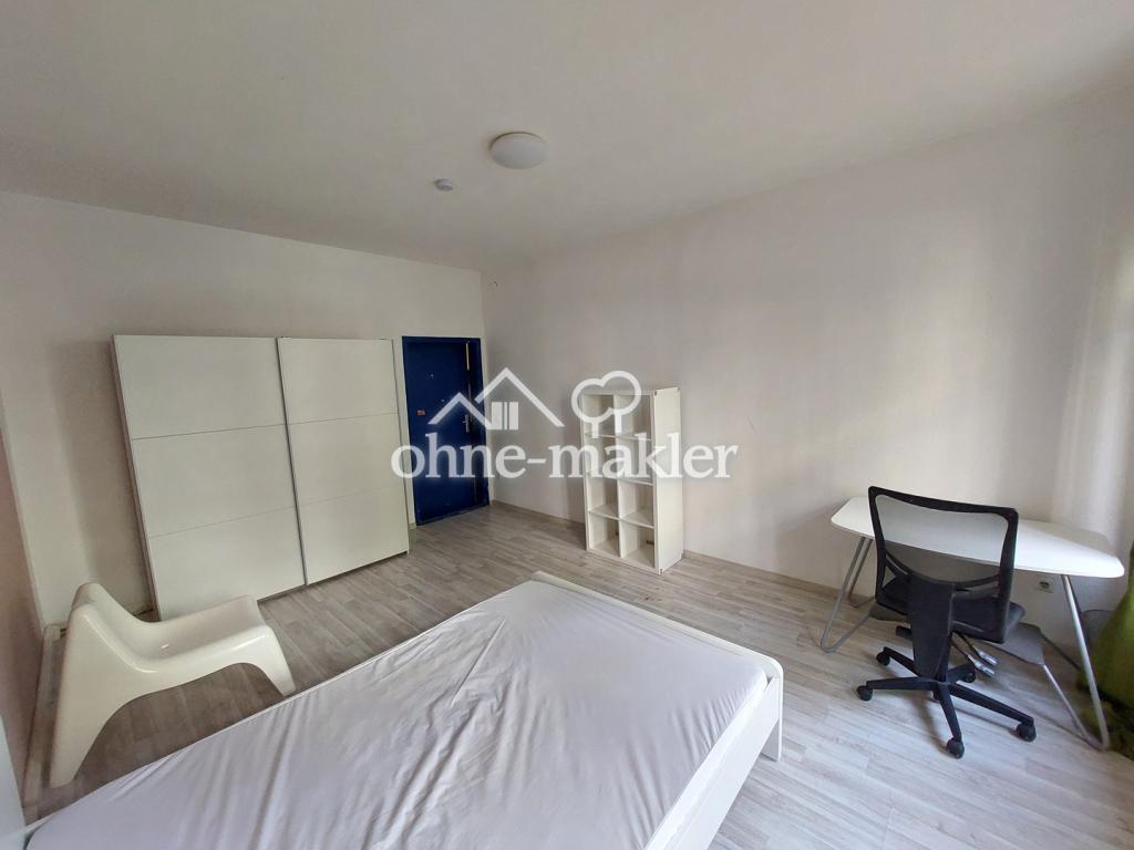 Sonniges, möbliertes Zimmer in 2er WG - Photo 2