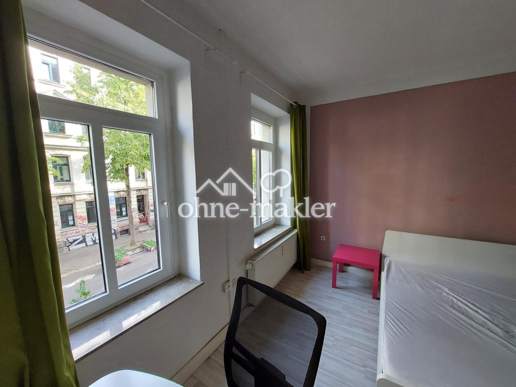 Sonniges, möbliertes Zimmer in 2er WG - Photo 3