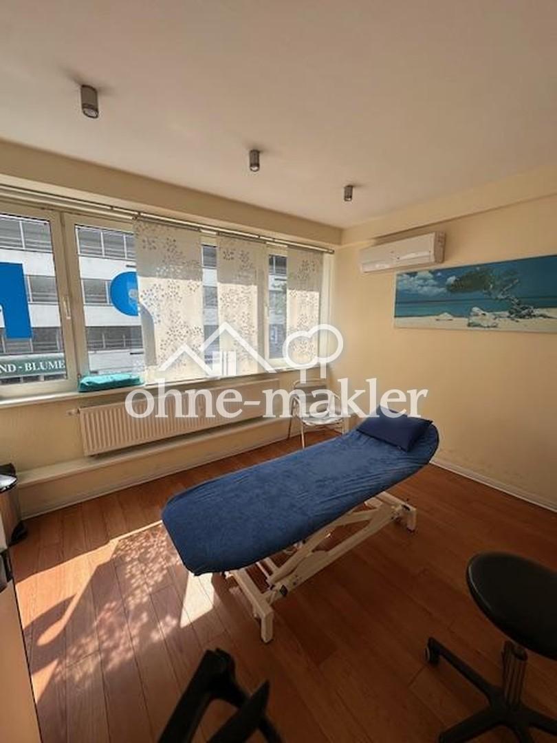 Behandlungszimmer