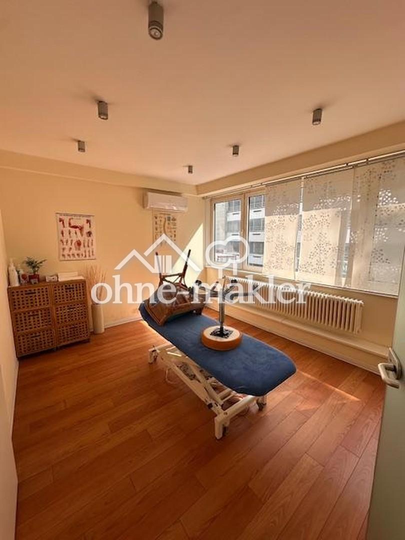 Behandlungszimmer