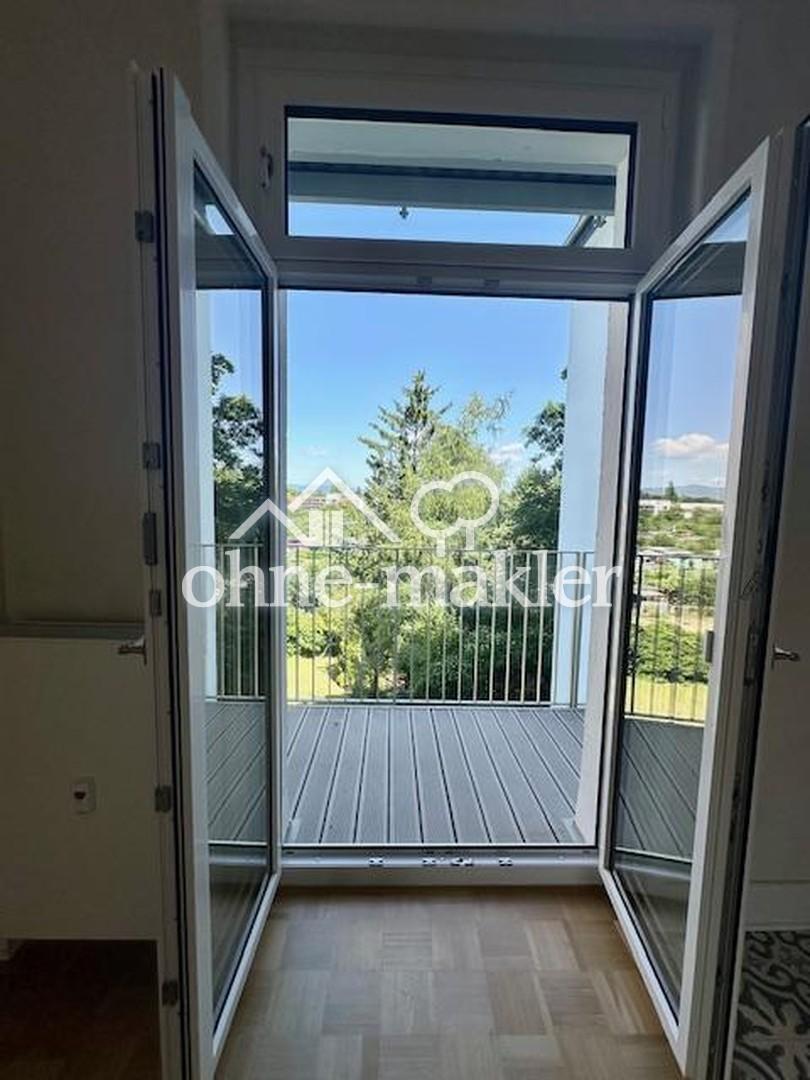 Balkon NOrd/West