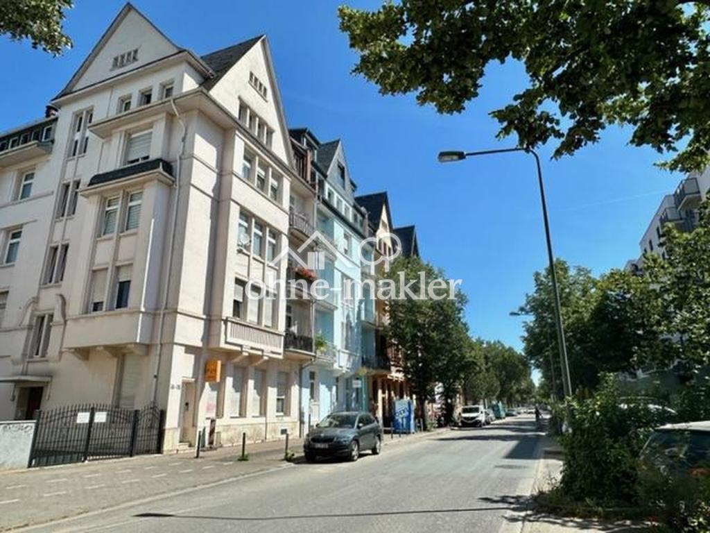 Allee Rödelheimer Landstr. 72