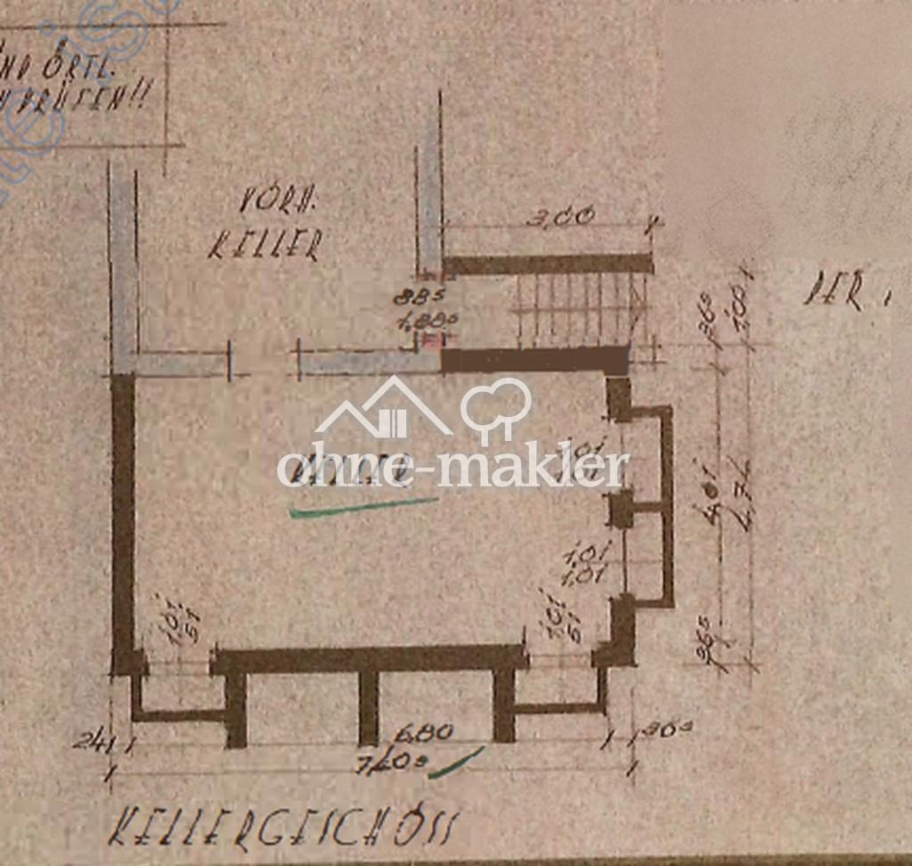 Grundriss KG
