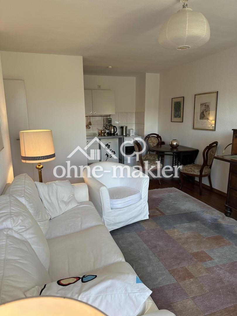 Münster Hiltrup, Balkon, 1 Schlafzimmer - Foto 4