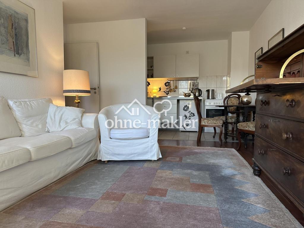 Münster Hiltrup, Balkon, 1 Schlafzimmer - Foto 1