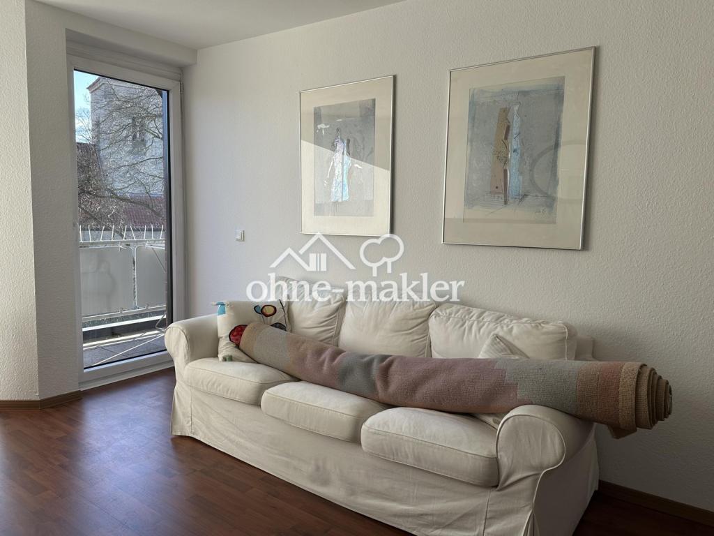 Münster Hiltrup, Balkon, 1 Schlafzimmer - Foto 5