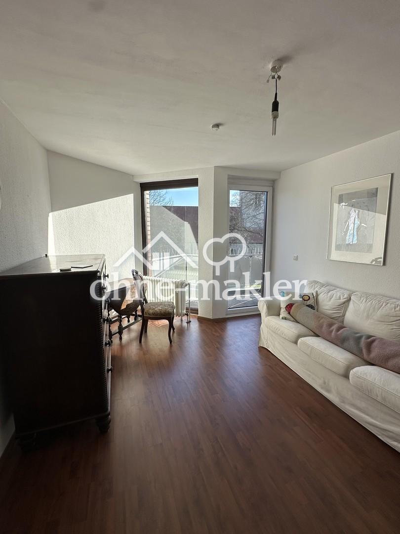 Münster Hiltrup, Balkon, 1 Schlafzimmer - Foto 2