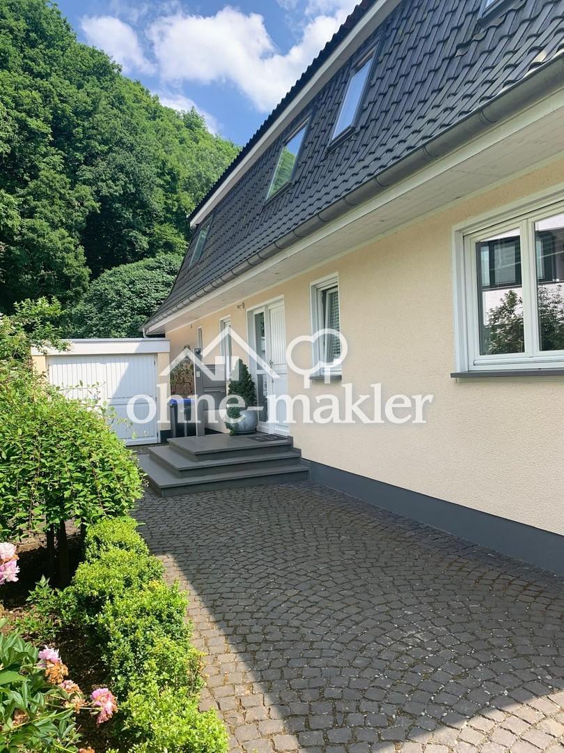Außenansicht Eingangsbereich