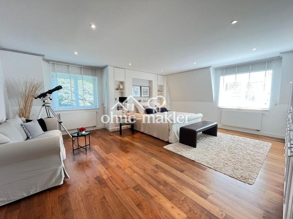 Hauptschlafzimmer OG Bild 1