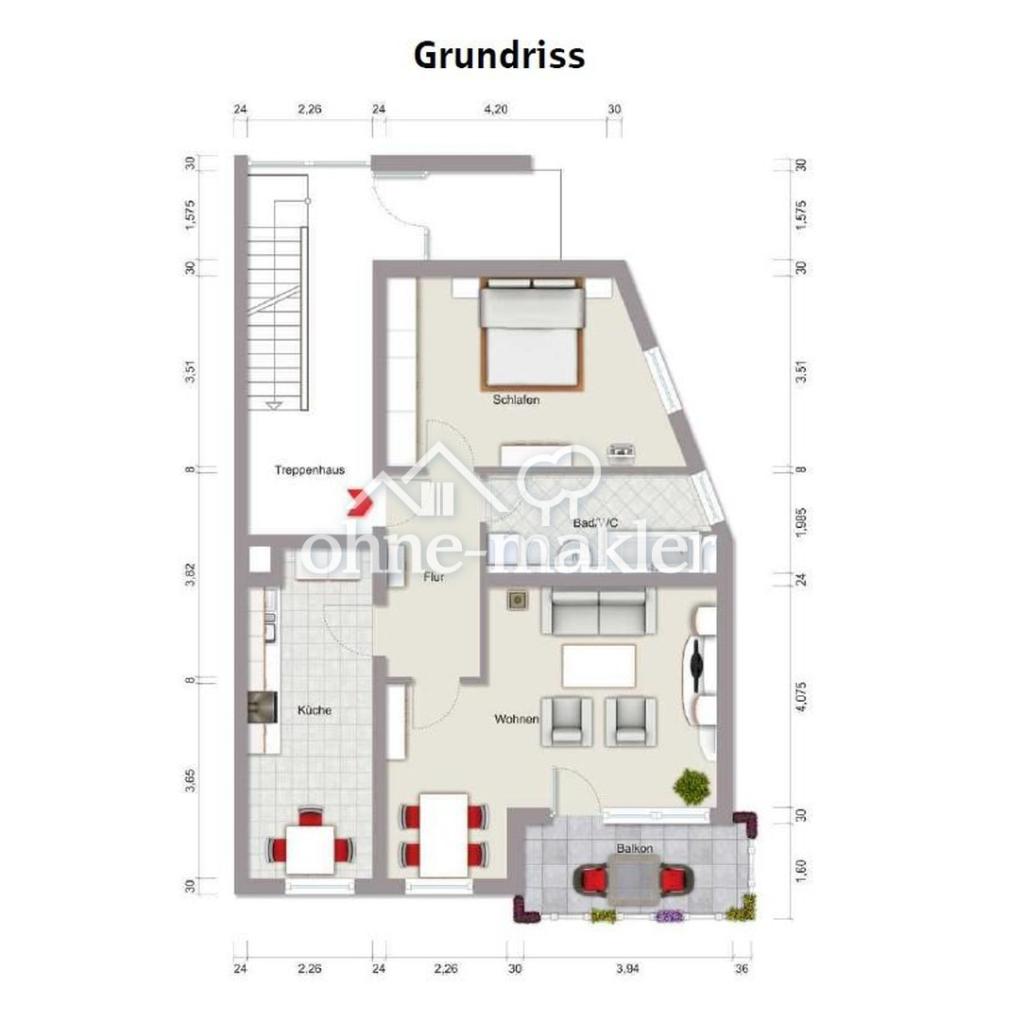 Grundriß 