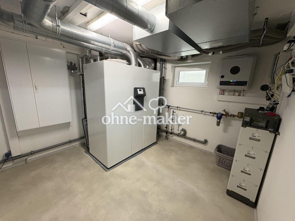 HWR mit Wärmepumpe  + Batterie