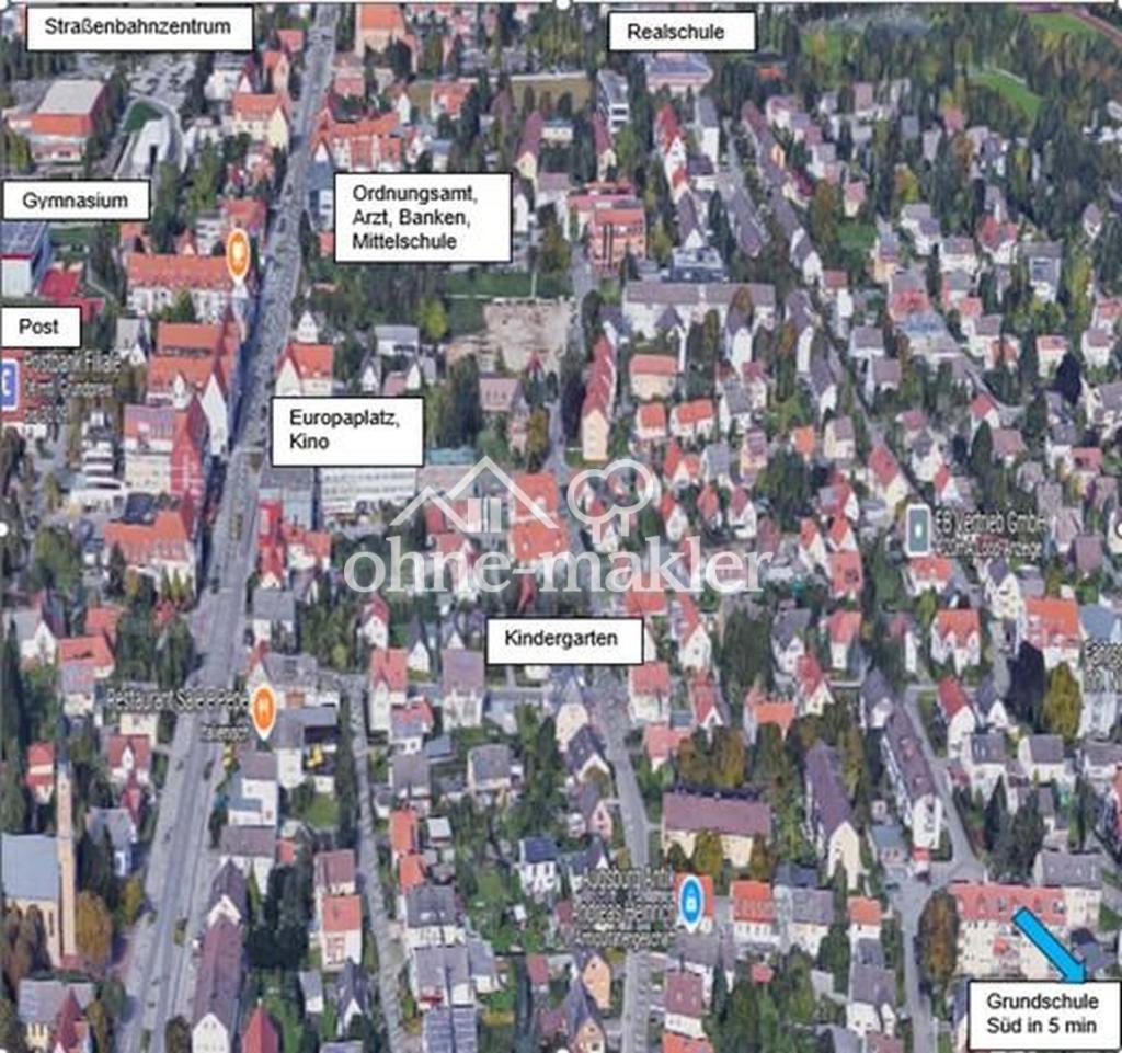 Umgebung