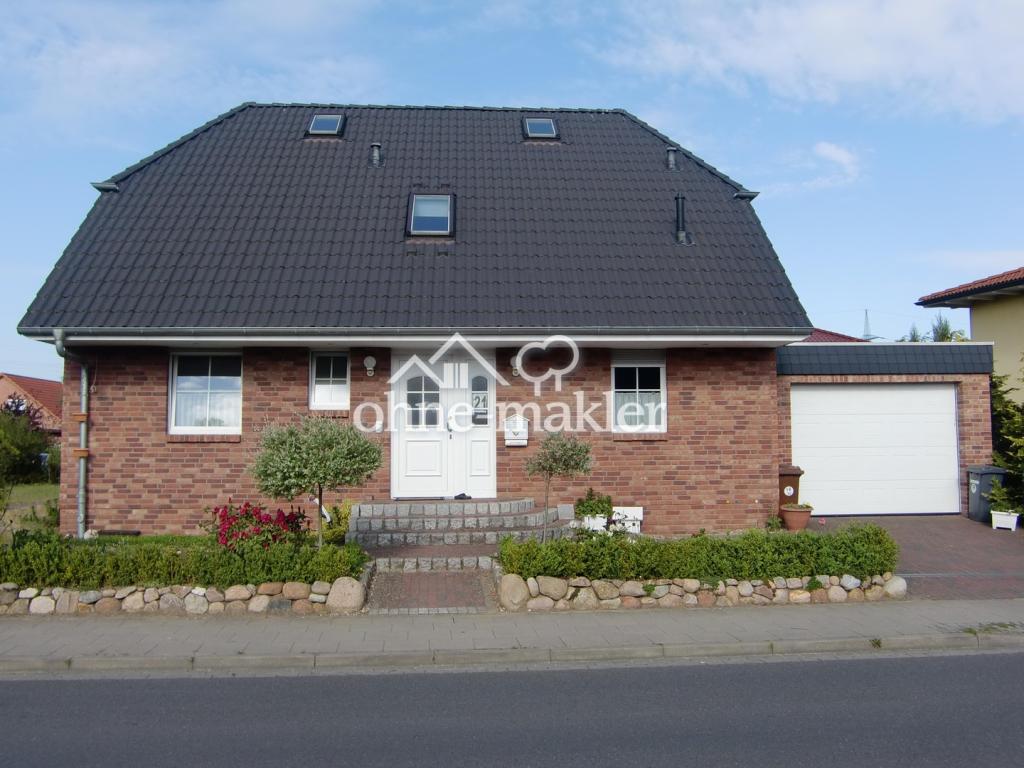 Haus Vorderansicht