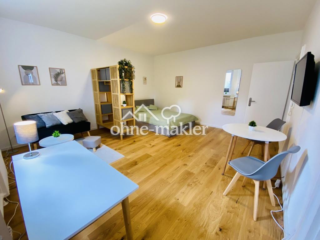 Exklusives, vollmöbliertes Apartment in Toplage Bremen-Schwachhausen - Foto 5