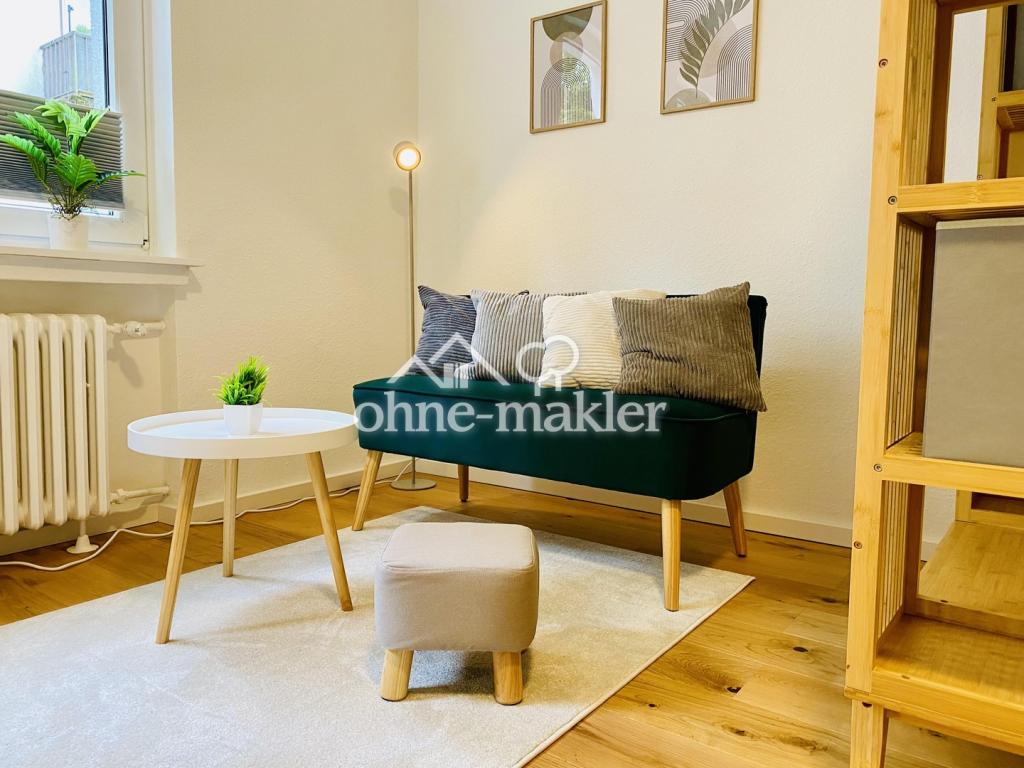 Exklusives, vollmöbliertes Apartment in Toplage Bremen-Schwachhausen - Foto 1