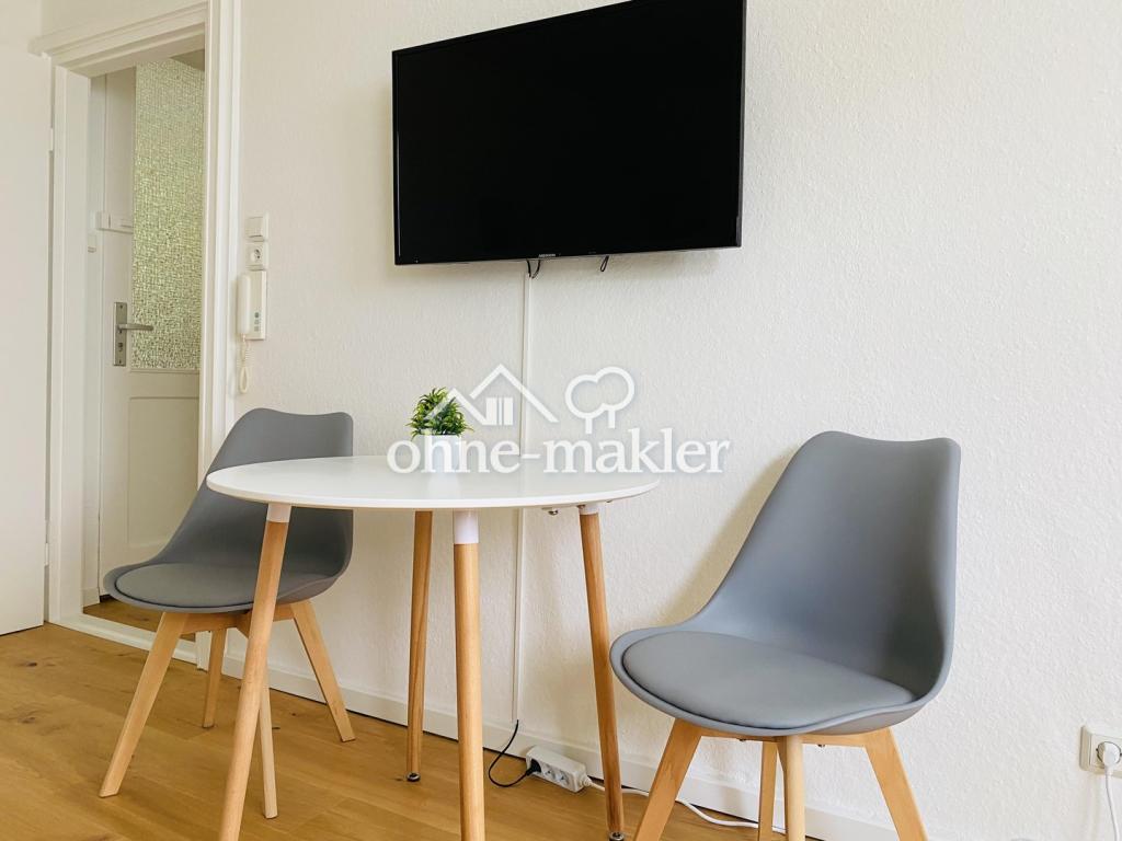 Exklusives, vollmöbliertes Apartment in Toplage Bremen-Schwachhausen - Foto 3