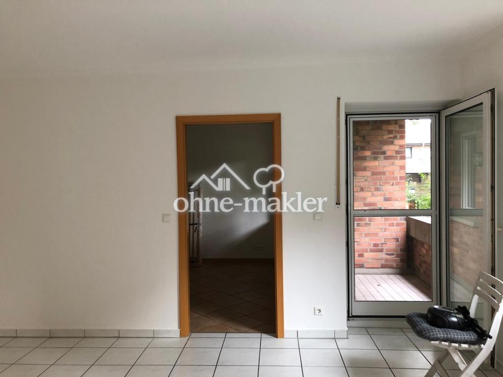 Ausgang zum Balkon