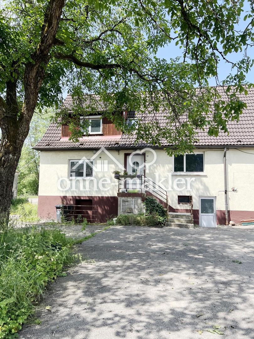 Gebäudevorderseite