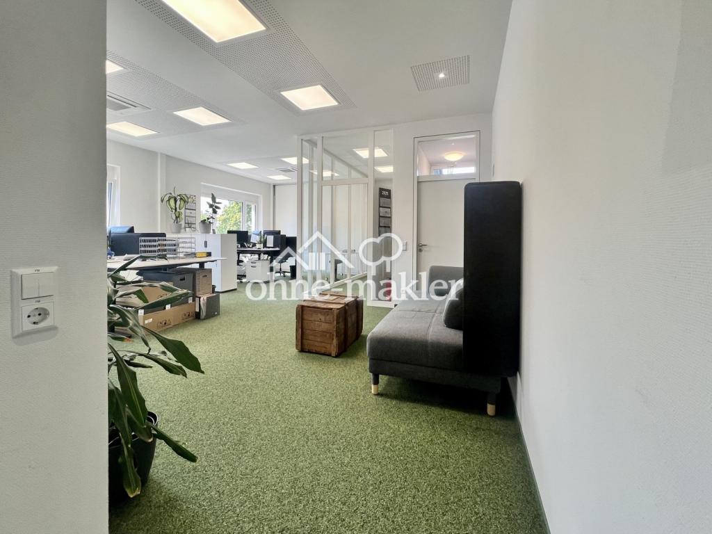 großer Arbeitsbereich