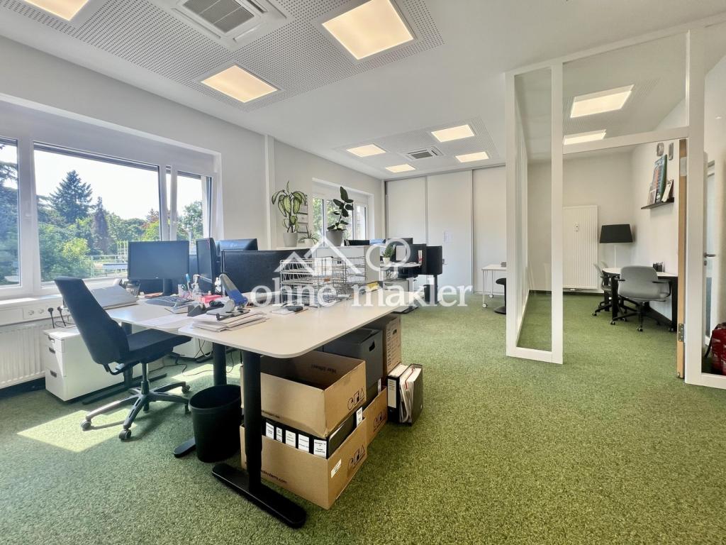 großer Arbeitsbereich