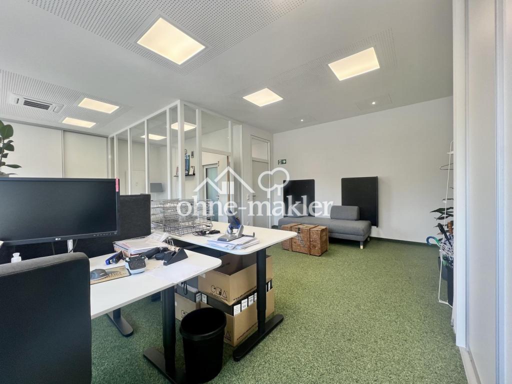 großer Arbeitsbereich