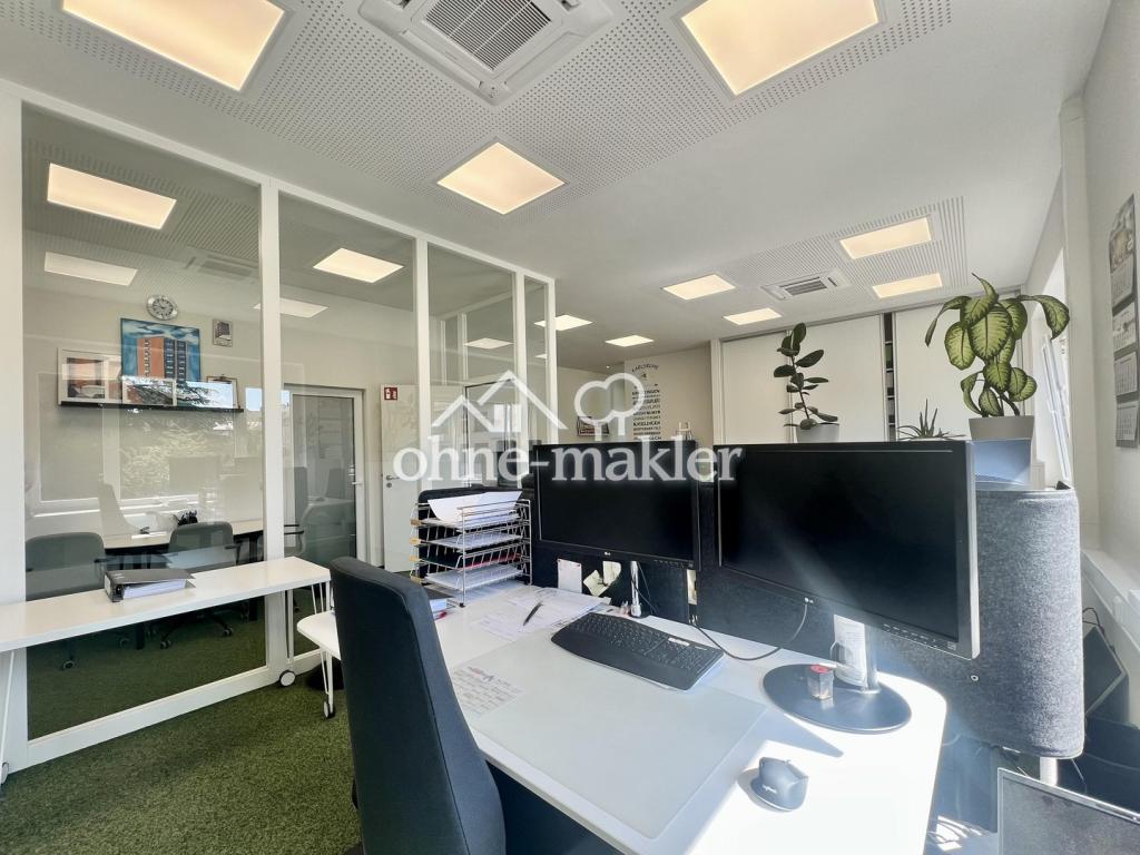 großer Arbeitsbereich