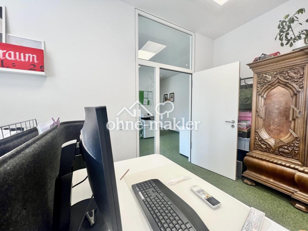kleiner Arbeitsbereich