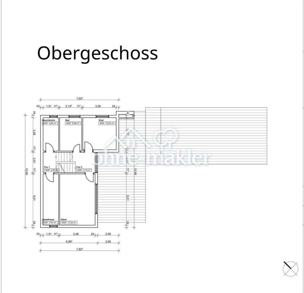 Obergeschoss
