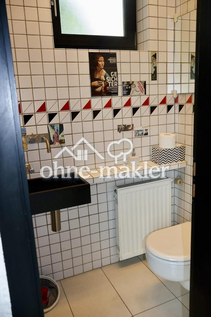 Gästetoilette