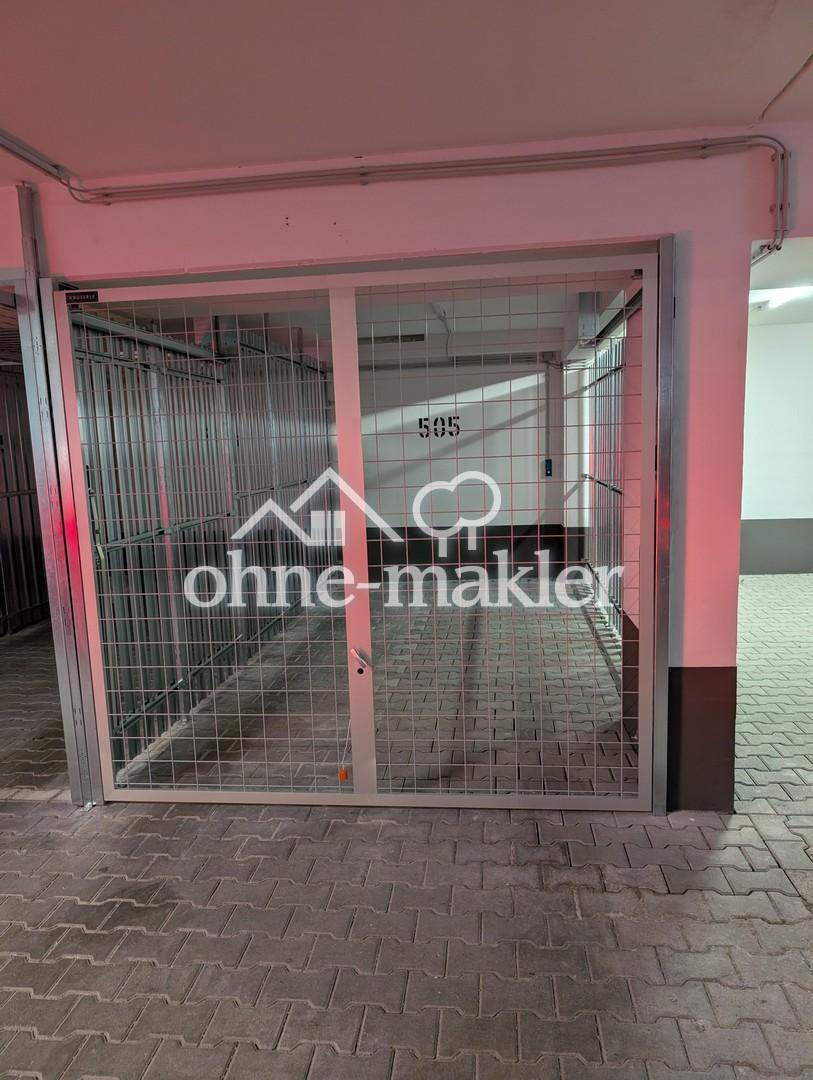 Tiefgaragenstellplatz