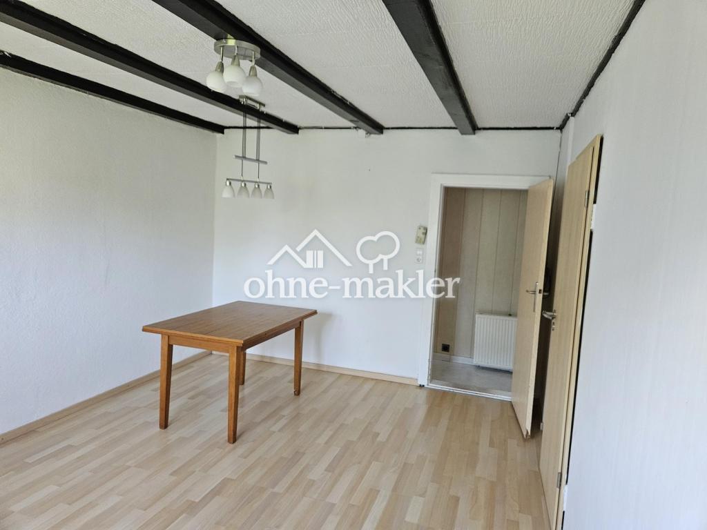 großes Zimmer