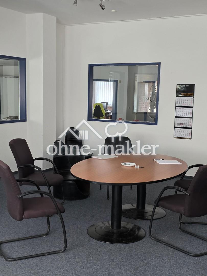 Großer Büro oder Besprechung