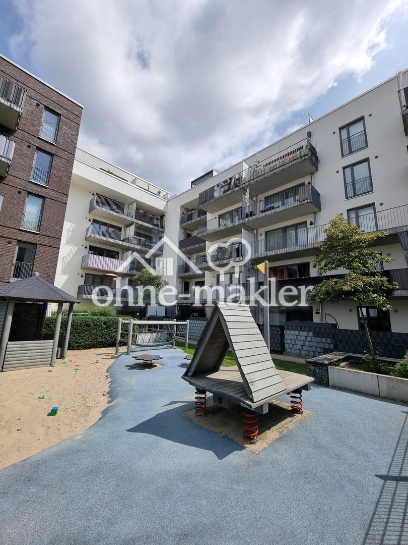 Speilplatz vor der Terrasse