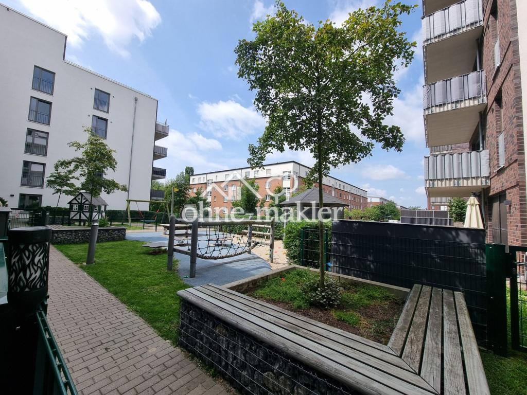 Blick von der Terrasse