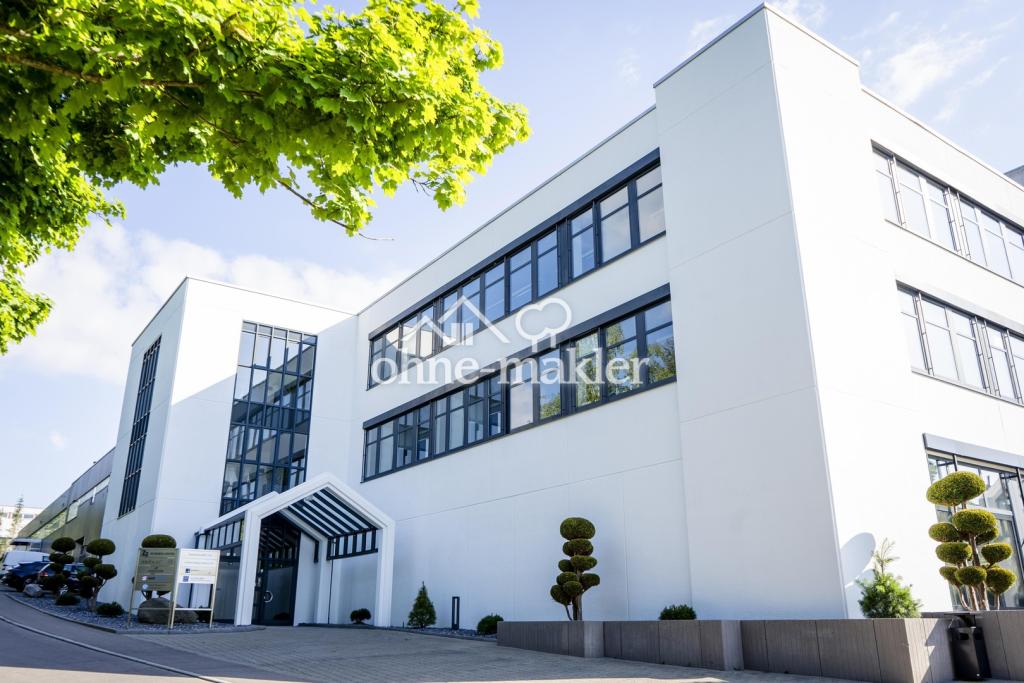 Z2 Businesscenter Außenansicht