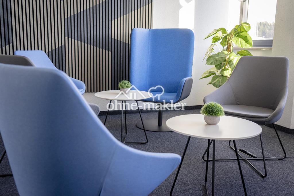 Besprechungs-Lounge