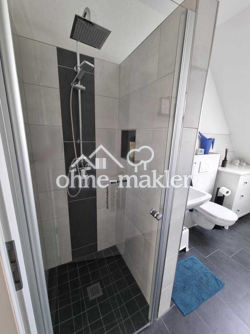 Badezimmer 2 im DG