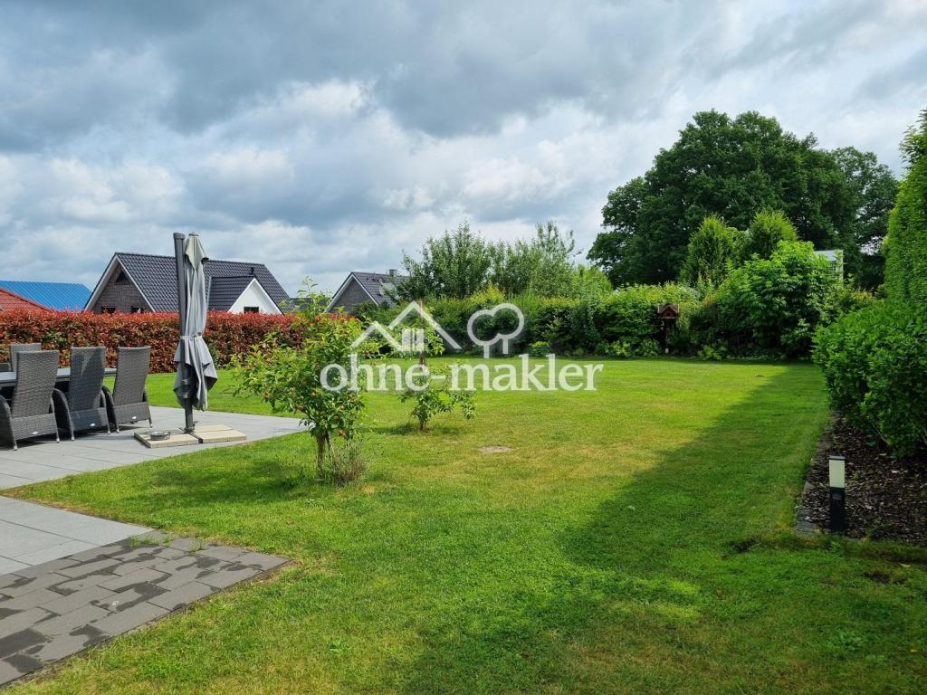 Garten mit Terrasse 