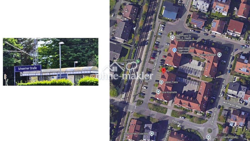 S-Bahn Haltestelle